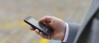 歩きスマホ