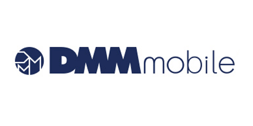 DMM Mobileロゴ