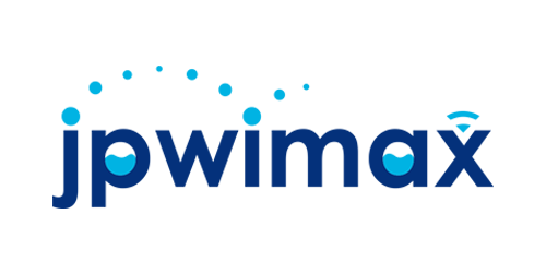 JPWiMAXのロゴ