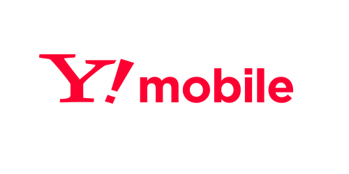Y!mobile(ワイモバイル)のロゴ
