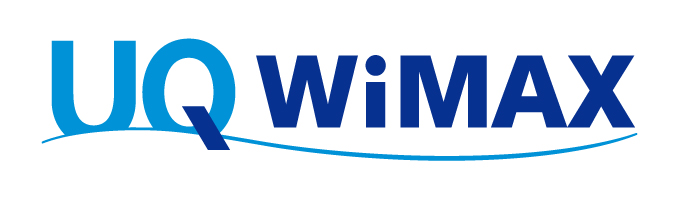 UQWiMAX(ユーキューワイマックス)のロゴ