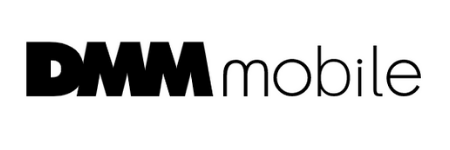 DMMモバイル、コンテンツロゴ