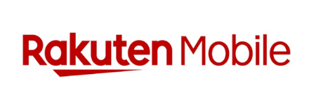 楽天モバイル、rakuten mobile、コンテンツロゴ